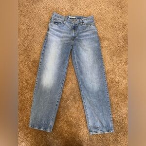 Levi 94 baggy jeans